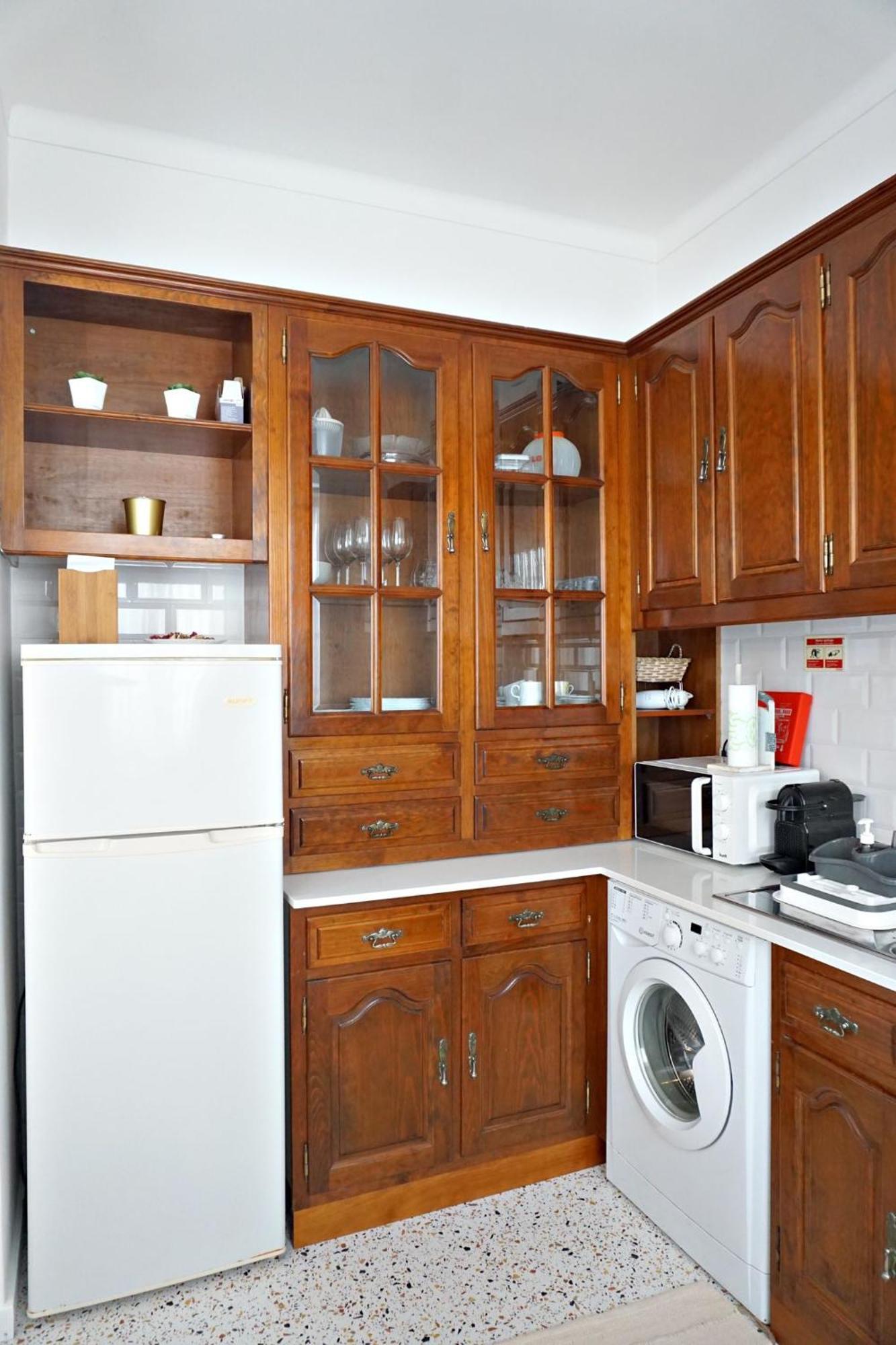 Apartamento A Casinha 27 Nazaré Exterior foto